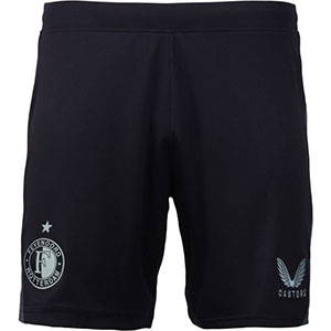 Feyenoord uitbroekje 2025/2026 donkerblauw