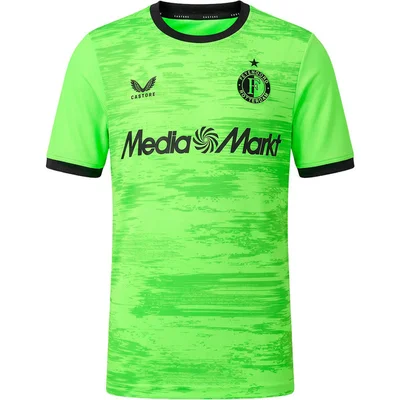 Feyenoord keepersshirt kids 2026/2027 groen