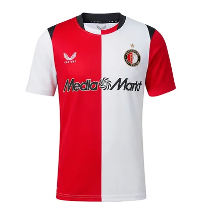 Feyenoord thuisshirt kids 2026/2027 rood wit